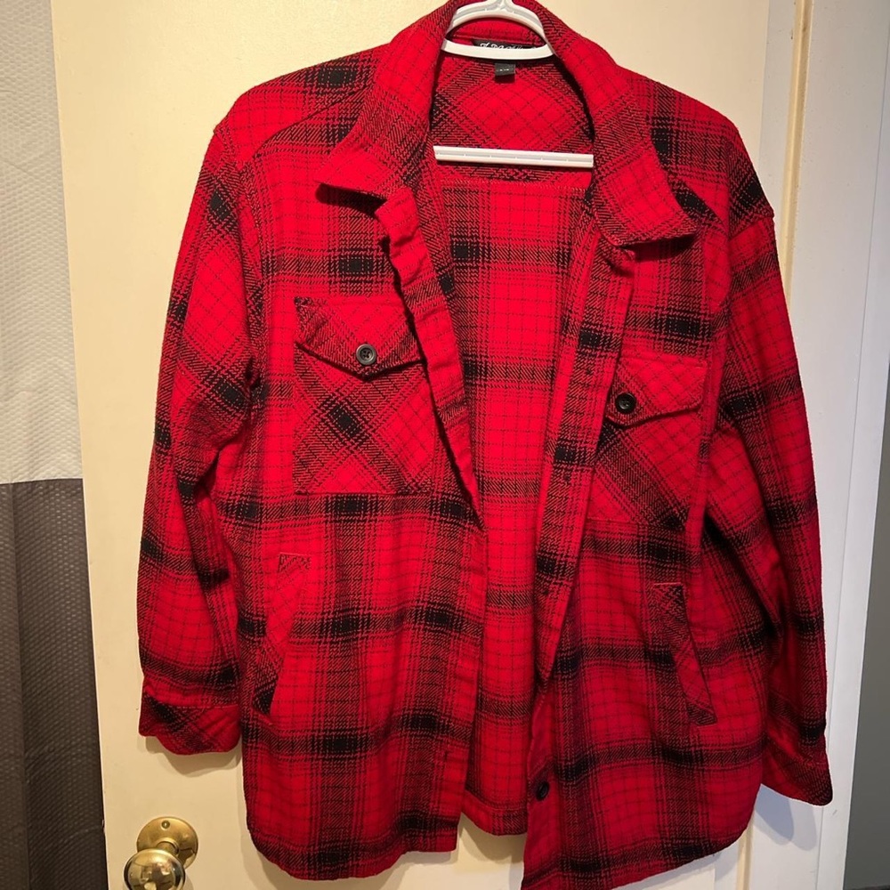 Men’s Shacket